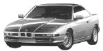 BMW E31 P3340 Fault Code