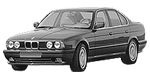 BMW E34 P3340 Fault Code