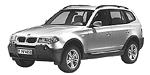 BMW E83 P3340 Fault Code