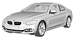 BMW F32 P3340 Fault Code