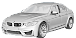 BMW F80 P3340 Fault Code